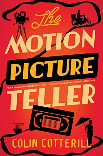 The Motion Picture Teller (English Edition)