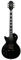 Epiphone Les Paul Custom Ebony Lefthand - E-Gitarre für Linkshänder