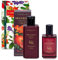 L' Erbolario - Confezione Regalo MELOGRANO DUO in scatola originale finemente decorata - Bagnogel da 250 ml + Profumo da 50 ml + in OMAGGIO 2 Tisane Funzionali Viropa