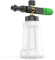 Snow Foam Lance for Karcher K2 K3 K4 K5 K6 K7 Pressure Washer, Replacement Foam Cannon Upgraded Connect & Power Thick Foam Soap Dispensal Adjustable Spray Nozzle(Black & Green)