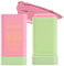 Bezavea Cosmetics Soft Glow Blushes, 3 in 1 Cream Blush for Lip, Cheek and Eye, Long-lasting, Matte, Waterproof Lightweight Blush Stick, Create a Natural and Vibrant Make Up (1#shy pink)