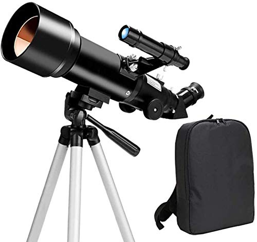 Teleskop-Teleskop – Newton-Reflektor, optisches Design, computergesteuerte Handsteuerung – 70 mm Öffnung