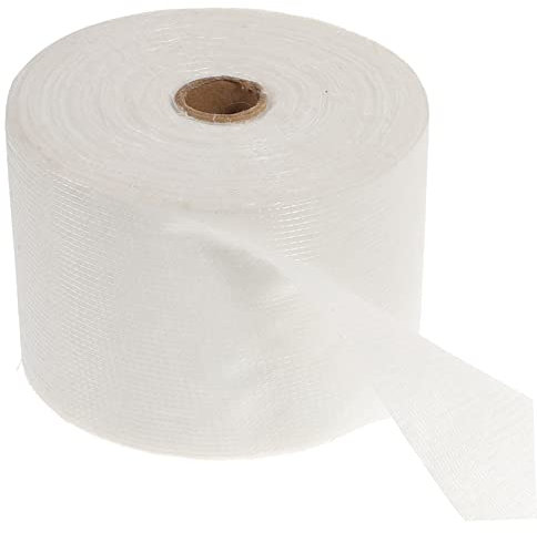 BESTonZON Tarcoal Tape Waterproofing Roof Tape for Rv Roof Crack Seal Floor Membrane Fabric Sheet