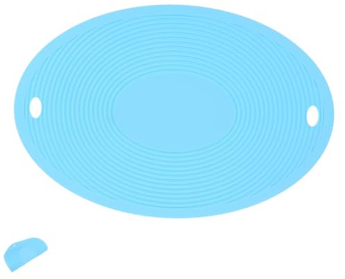 GRIRIW Sottopentola in Silicone Per La Cucina Antigraffio Presine Per La Cena