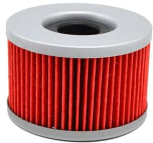 1 Stück Motorradteile Ölfilter for CX500 500 CX 500 CX500 CX500C CX500D 1978-1984 111