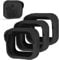 Silicone Case Cover for Blink Outdoor 4 (4th Gen), Weatherproof Silicone Case Provides Full Camera Protection for All-New Blink Outdoor 4 Security Camera, 3 Pack