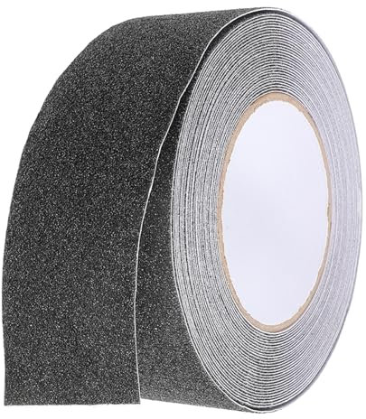 TOYANDONA Model Road Stickers Railway Tape Road Tapes for Railway Track Sticker Road Tape for Trains Road Car Tape Toy Car Road Tape DIY Traffic Tapes Traffic Washi Tape Plastic Black