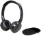 ZANCHIE Auriculares estéreo inalámbricos, Auriculares sobre la Oreja para TV Auricular con Cable con transmisor, 20-30m Rango de Trabajo inalámbrico, para PC TV Smart Phones