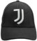 Juventus Cappello Baseball Feltro Ricamo Bianco 100% PL