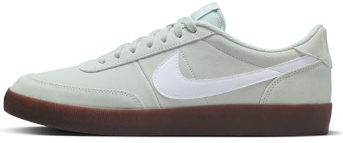 NIKE Herren KILLSHOT 2 Sneaker, Light Silver/White-Gum Dark Brown, 43 EU