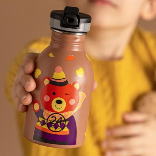 24Bottles Sweet Bear Gourde Enfant 250 ml