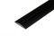 Aluminium Door Bars Threshold Strip 47 mm x 930mm Transition Trim Laminate Tiles Levelling 5in1 Installation System TMW Profiles (Black)