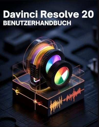 Davinci Resolve 20 Benutzerhandbuch: Ein umfassendes Handbuch von den ersten Schritten bis zur professionellen Meisterschaft