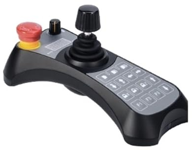 MMHHHG Industrial Joystick, SMC72-SD Plane Measuring Instrument, Thickness Measuring Instrument, Two-dimensional Imager Joystick Controller