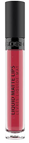 Liquid Matte Lips 005 Red Carpet - Gosh