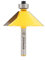 Yonico 13915q 45 Degree Bevel Edge Forming Router Bit 1/4-Inch Shank