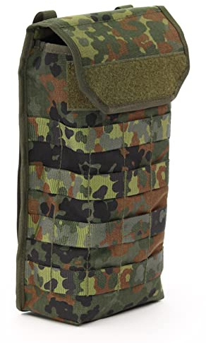 Zentauron - Hydration Carrier 2 Liter Wasserblasenträger mit MOLLE Befestig