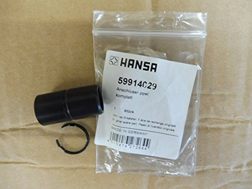 Hansa Anschlussnippel komplett
