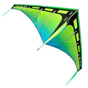 Prism Kite Technology 5ZENG Zenith 5 Single Line Delta Kite, Aurora