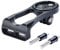 Dymoece Out Front Bike Computer Combo Mount for Garmin Edge Gopro (200 500 510 520 800 810 820 1000 1030 Touring)
