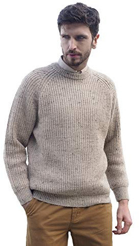 Aran Crafts Herren Klassisch Klassisch (1er Pack)