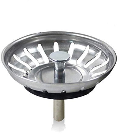 DH-Link Basket Strainer Plug as Used in Many Franke Kitchen Sinks New Wash Basin Drainer