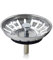 DH-LINK Bouchon de filtre à panier utilisé dans de nombreux éviers de cuisine Franke