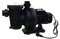 EDENEA Pompe Filtration Piscine - PRO - Puissance 1.5CV - Débit 18m3/h - Couvercle QuickLock sans Vis - Fournie avec raccords 50 - (à Utiliser en complément d'un Filtre à Sable ou à Cartouche) Noir