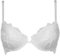 LORMAR - Reggiseno Myclass Coppa B, 01 Bianco, 2
