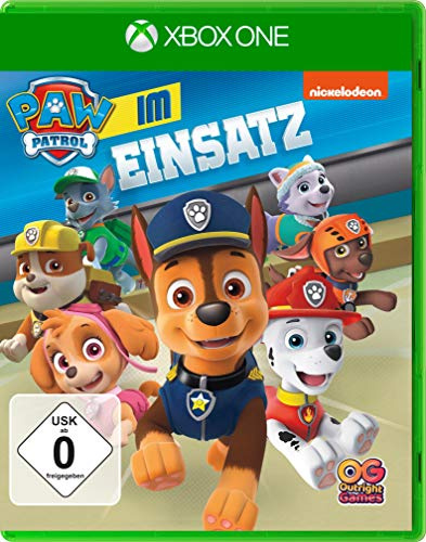 Paw Patrol: Im Einsatz - [Xbox One]