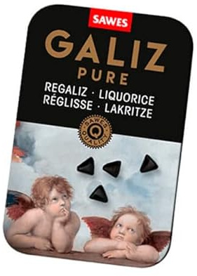 GALIZ SIN AZUCAR SAWES