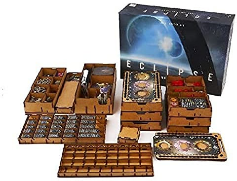 e-Raptor 19283 - Insert: Eclipse - Second Dawn for the Galaxy