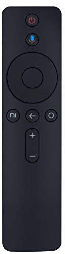 New Replacement Voice Remote Control fit for Xiaomi Mi LED TV 4C PRO HD-Ready Smart TV Xiaomi Mi LED TV 4 PRO Android LED TV Xiaomi Mi LED Smart TV 4A PRO HD Smart TV