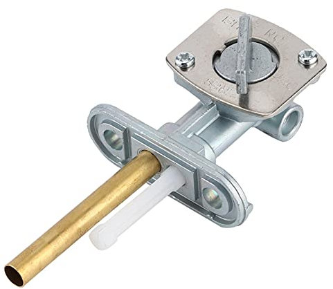 Grifo de tanque de combustible Grifo Gasolina para Moto La llave de la válvula del interruptor del tanque de combustible es adecuada para YFS200 YFM250 YFM350 YFM400 YFM600 YFZ350 YFZ450 Suzuki