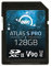 OWC Atlas S Pro (128GB) SDHC UHS-II V90 Media Card