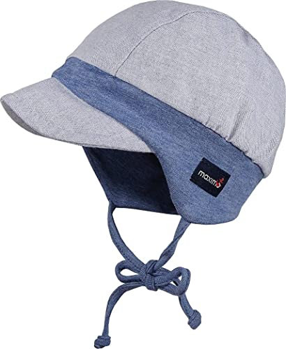 maximo Baby Schirmmütze für Jungen