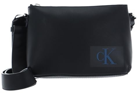 Calvin Klein CKJ Sculpted Camera Pouch 21 Twill Black