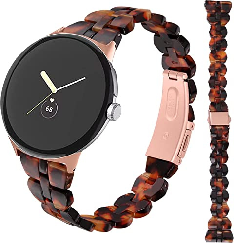 Miimall Kompatibel mit Samsung Galaxy Watch 3 45mm/ Galaxy Watch 46mm Armband Harz