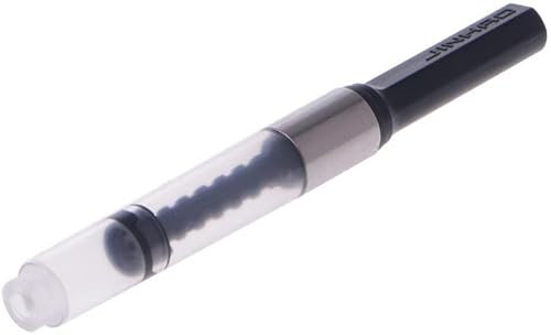 Universal Fountain Pen Ink Converter Standard Push Piston Fill InkAbsorberDeft Processed