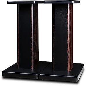 Ddasam Pied denceinte(40cm) Speaker Stands Floor Pair Pied videoprojecteur Pied Enceinte Home Cinema Support Enceinte Pieds Enceintes HiFi Pieds Enceintes Surround
