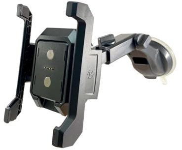 stabile und robuste unverwüstliche Hammer Mount Autohalterung