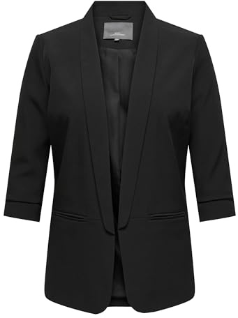 Only Carmakoma Carelly Blazer 3/4 Life TLR Noos Veste Blazer Femme