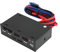 Annadue 5,25 Zoll PC Multifunktion Dashboard Medien Frontblende, Interner Kartenleser, USB3.0/2.0 HUB ESATA Multi-in-1 Kartenleser, Unterstützt M2 TF MMC MS CF Medien Frontblende