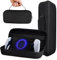 Hart Case für Playstation Portal Remote Play, PS Portal Tasche Zum Mitnehmen mit Integriertem Ständerdesign, Stoßfeste & Wasserdichte Tragetasche für PS5 Portal Case, 2023 Playstation Portal Zubehör