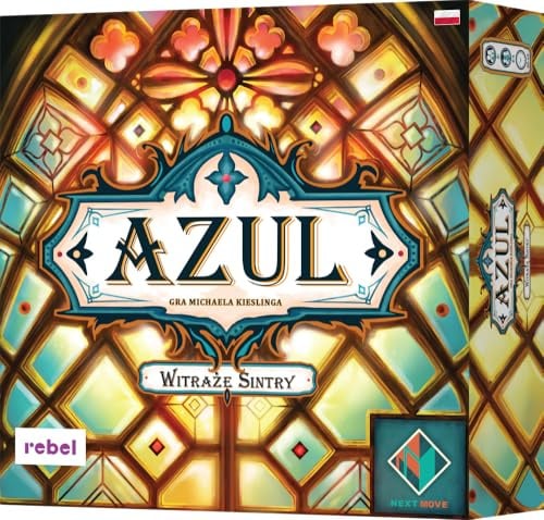 Azul: Sintry Glasmalerei