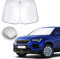 CDEFG Compatible con Seat Ateca FR/Cupra Ateca 2017-2023 2024 Parasol Cubiertas Parasol Parabrisas Delantero Parabrisas Coche Parasol Ateca Accesorios