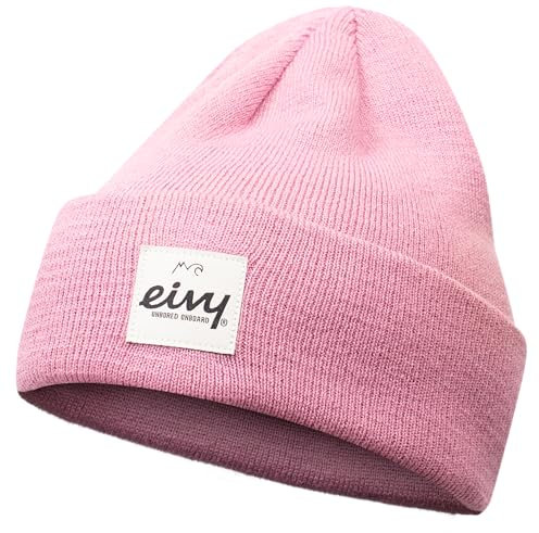 Eivy Damen Watcher Beanie-Mütze, Miami Pink, Einheitsgröße EU