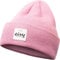Eivy Damen Watcher Beanie-Mütze, Miami Pink, Einheitsgröße EU