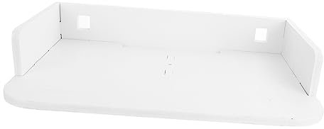 KONTONTY Projector Stand Tray Wall-mounted Projector Storage Bracket for Bedroom