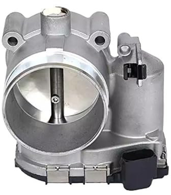 PLACKE Elektronisches Drosselklappengehäuse 0280750175 A2661410525 Passend for Mercedes W168